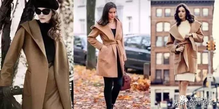 maxmaralabbro大衣焦糖色,maxmararialto连帽大衣