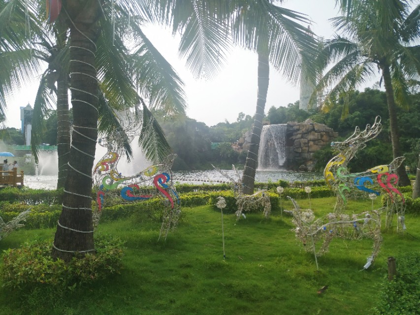 珠海神秘岛两大两小套票,珠海神秘岛乐园