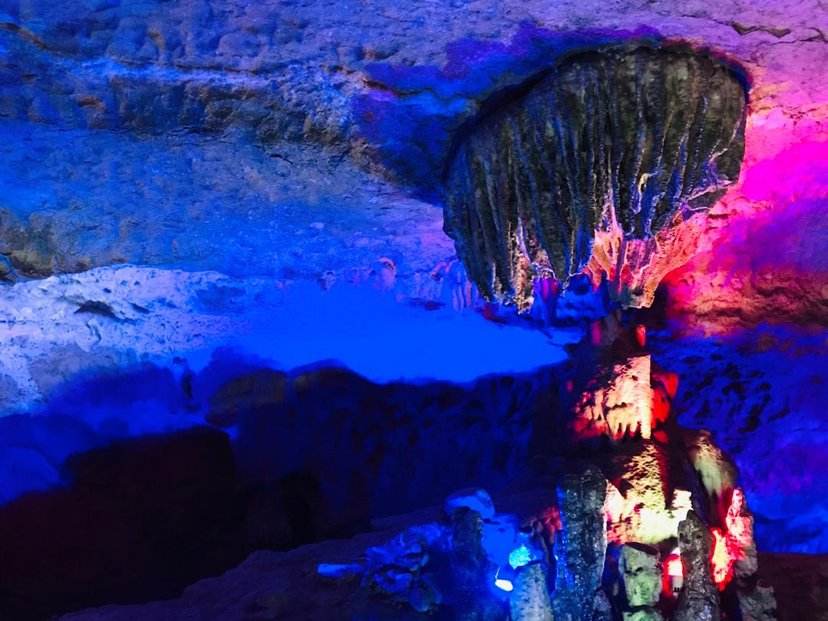 鹧鸪天太极,鹧鸪天游溶洞