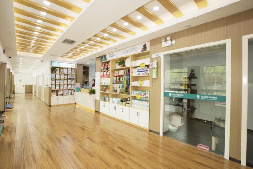 漳州瑞派宠物医院冠城分院,深圳瑞派宠物医院靠谱吗