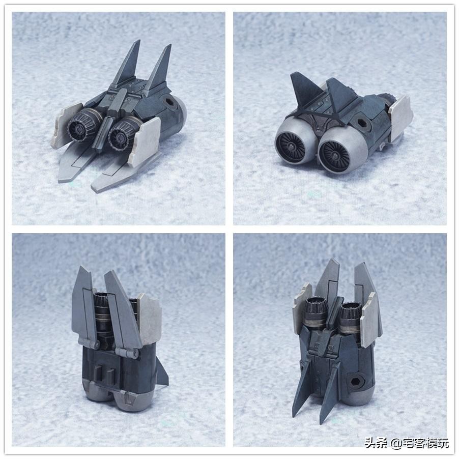 蓝霹雳变形金刚测评,m78变形金刚