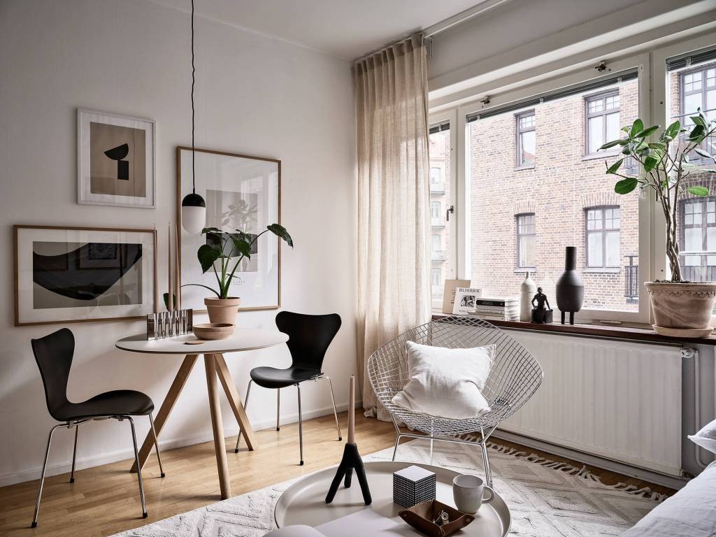 她20岁北漂,8年时间全款买下20㎡小户型,她说:有家了