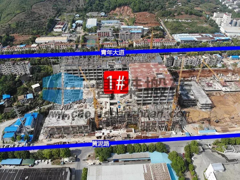 郴州新楼盘规划图,郴州楼盘6月施工进度