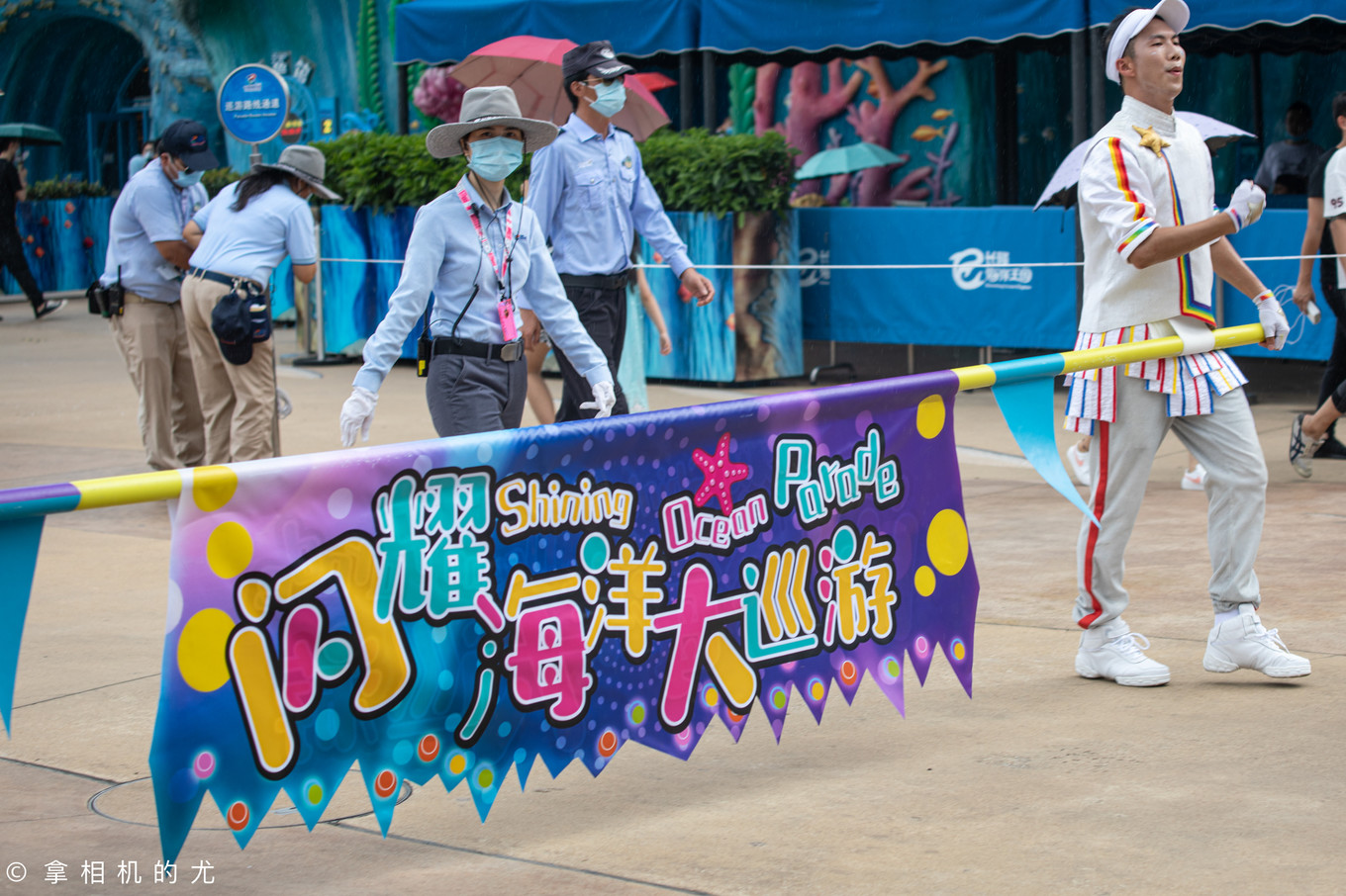 珠海横琴长隆海洋王国游玩全攻略,珠海长隆海洋王国跟香港海洋公园