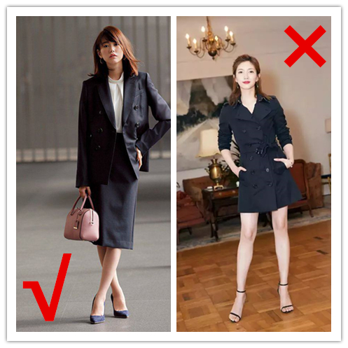 职场一般怎么穿衣服,上班哪些穿搭不得体