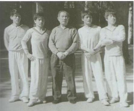 中国散打的黎明（六）：破晓征程