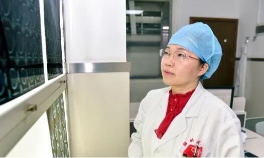 广东三九脑科医院杨东英：为青少年铸就心灵铠甲