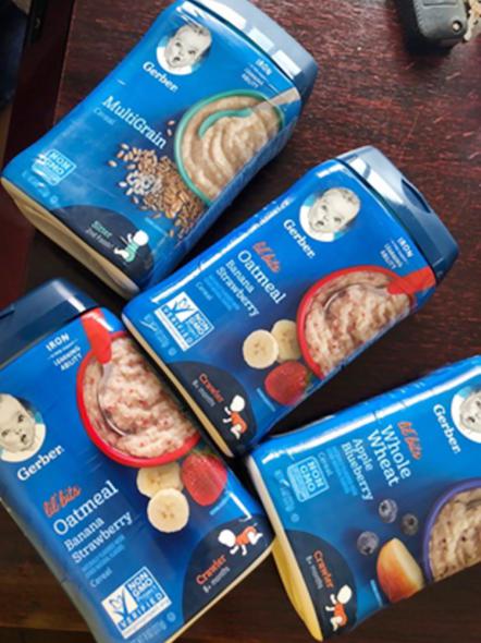 宝宝米粉口碑最好,霸王花米粉和金霸米粉哪个牌子好