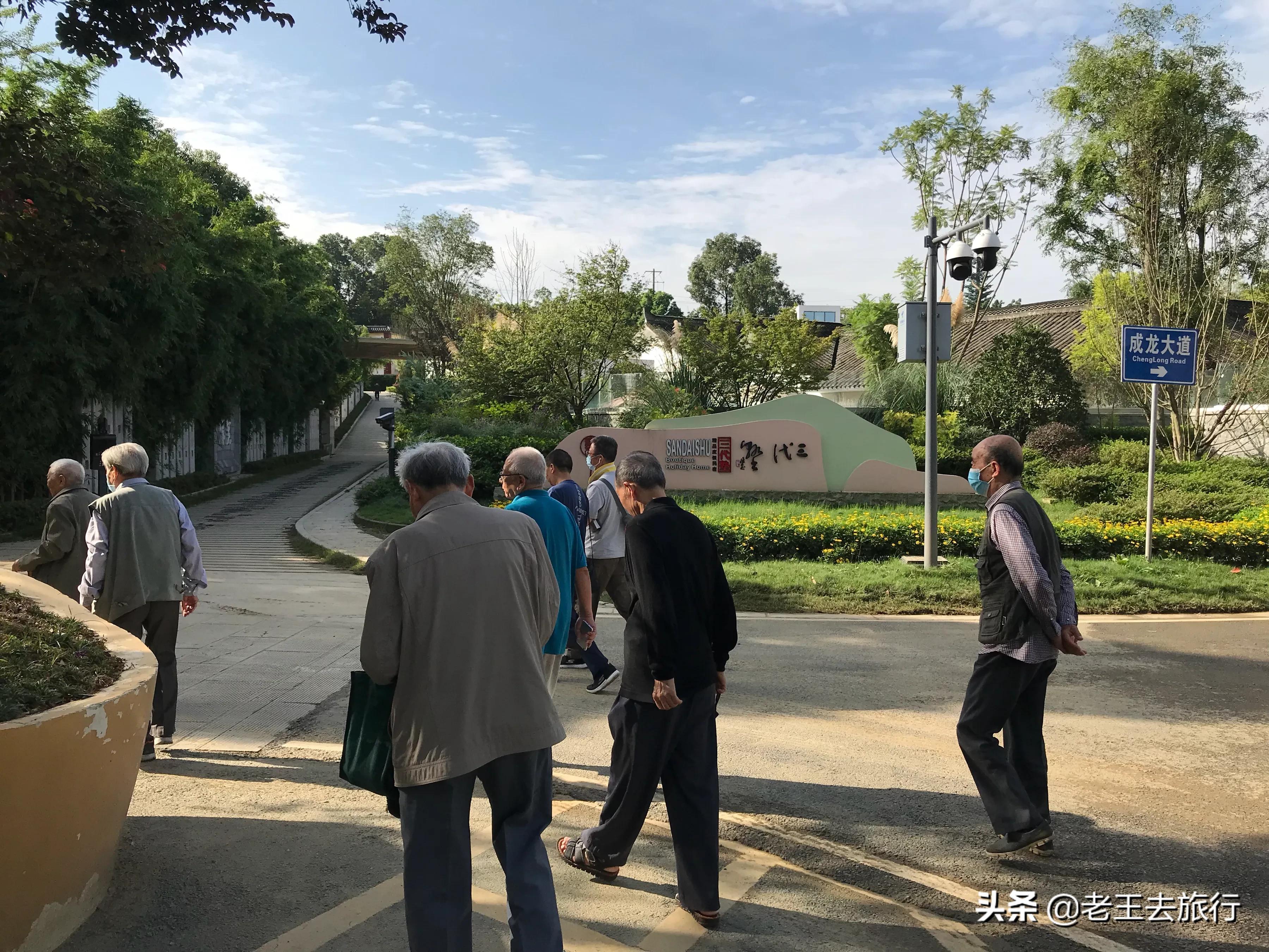 三圣乡花乡农居2024最新规划图,成都三圣乡花乡农居的最新视频