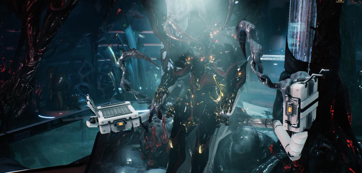 《warframe》——开局一只鼠，装备全靠肝