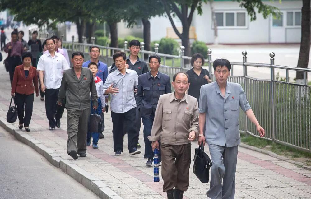 前往朝鲜的手续,前往朝鲜的重要性