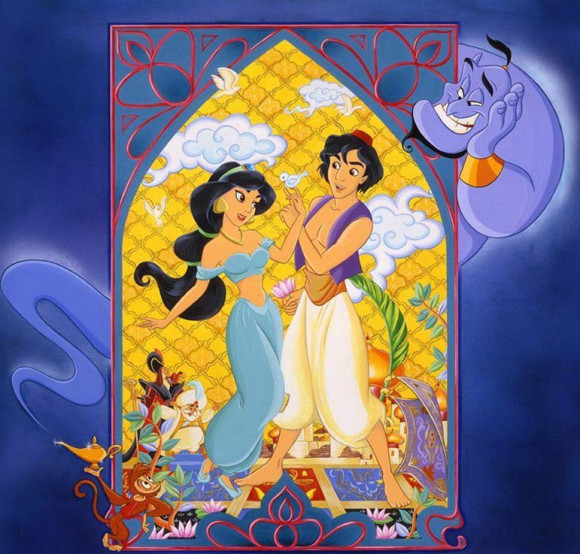 1980到2018年的全部动画,1999年的欧美动画