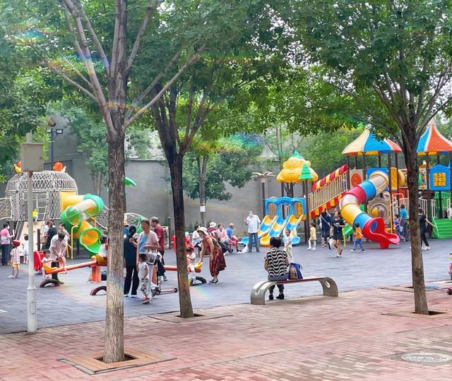 天津春天适合游玩的公园,天津市内适合冬季玩耍的公园