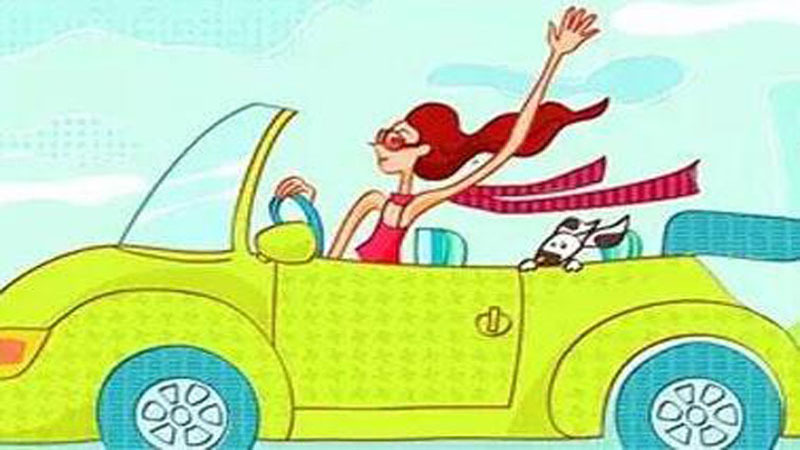 学车过程中想出去玩,学车怎么去了解驾校