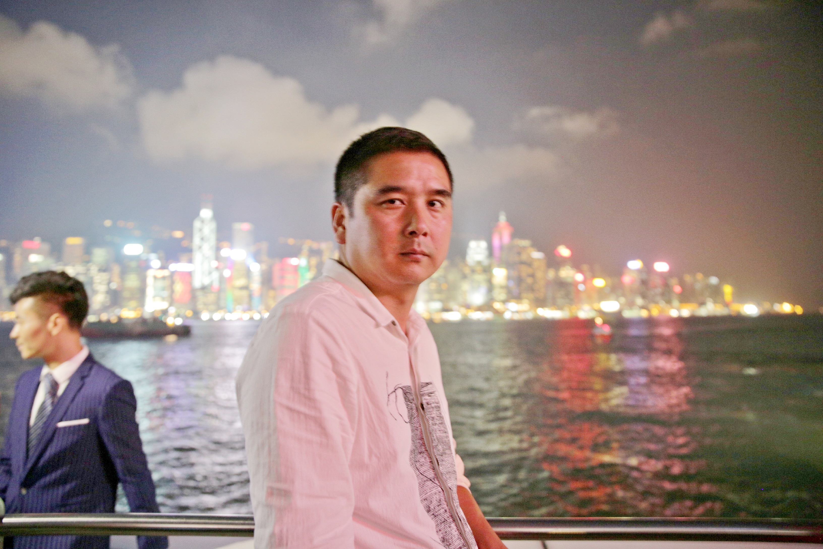 陈绪武,从纸媒到短视频,20年逐梦前行