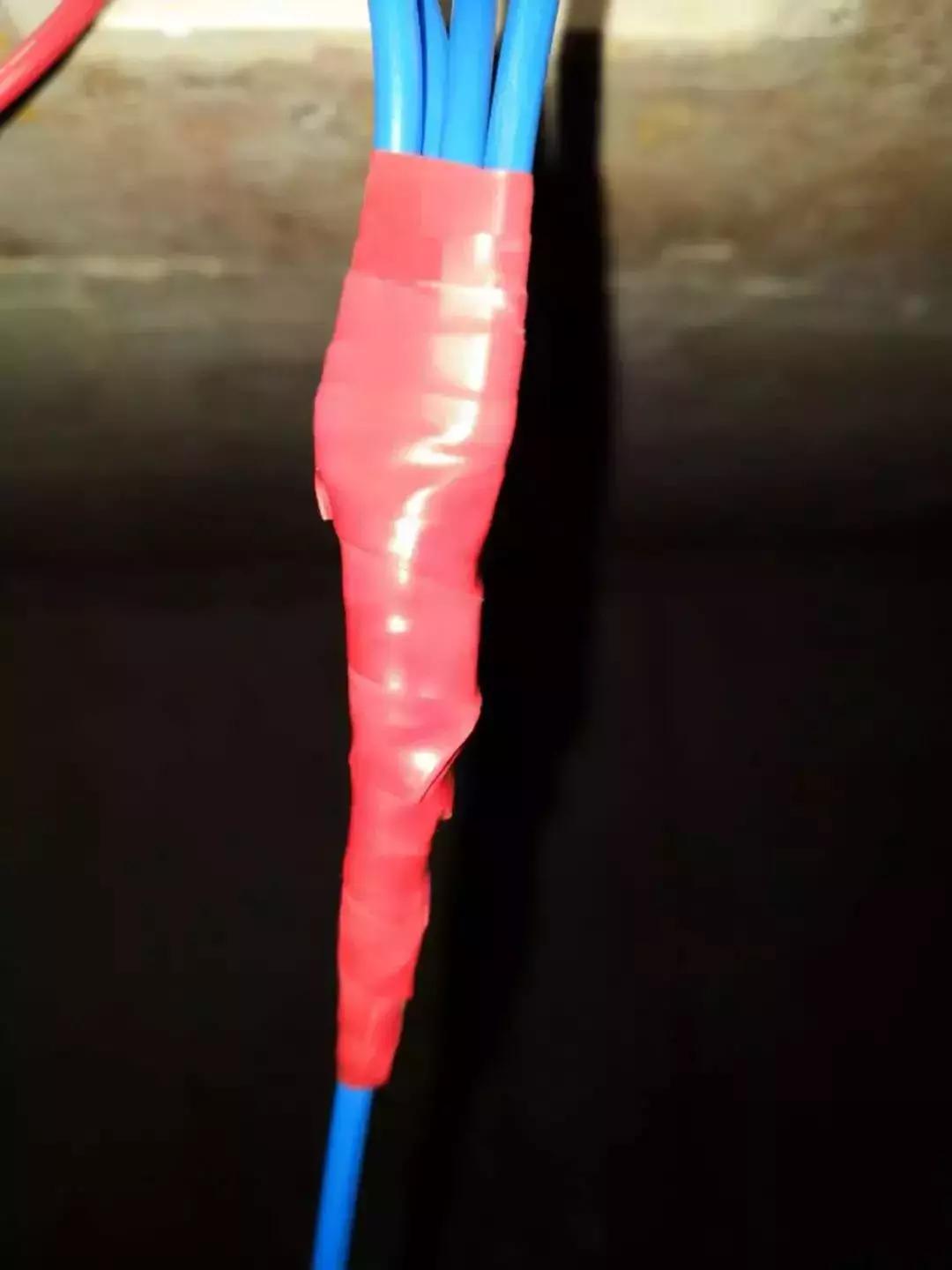 四根线怎么接两根线视频,两根线接三根线视频