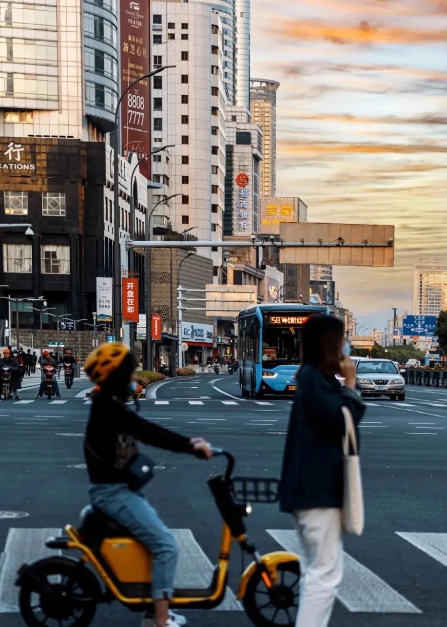 这该死的魅力啊,一个你意料之外的宁波