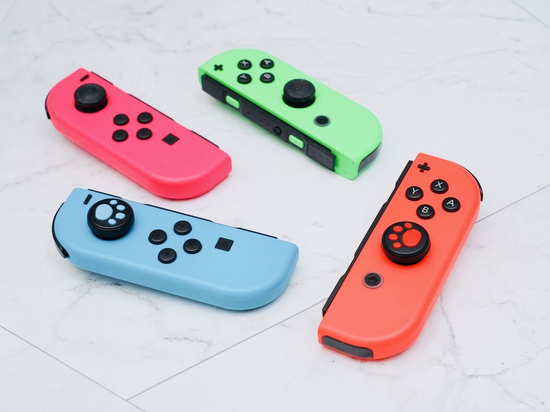 switch体感游戏需要买什么配件,switch必买配件和必买游戏推荐