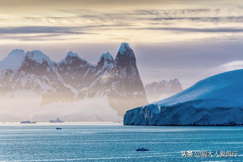 一生必去的南极，长期与世隔绝美景感人，中国游客：不虚此行