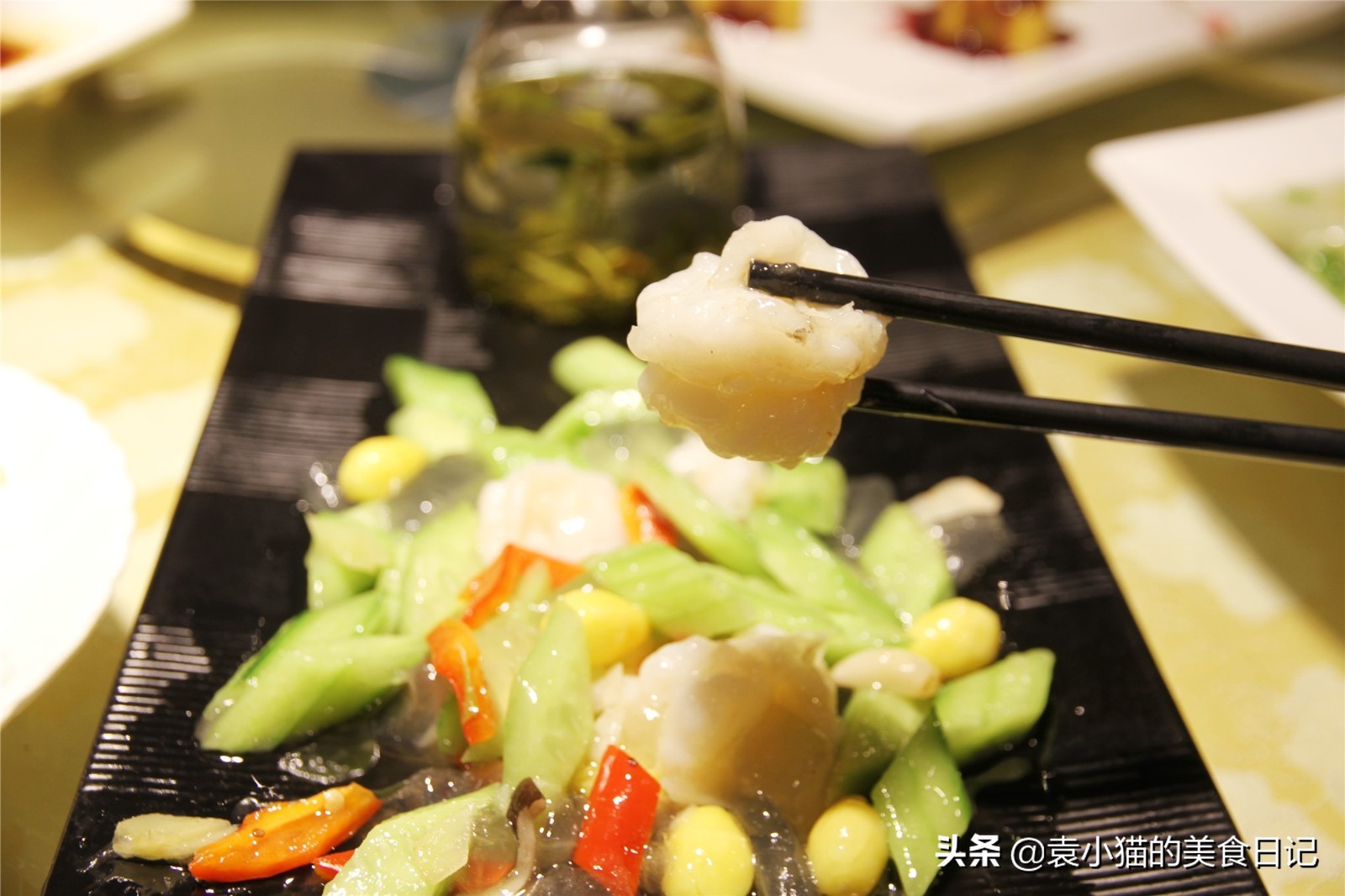 小寨西路吃了顿饭，一桌8人都喜欢这三个菜，真是没想到