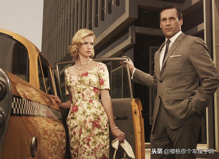 《广告狂人》里的秘密（一）——厦大新传学生教你怎么看美剧