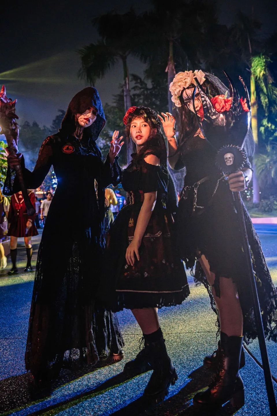 长隆欢乐玩圣节，保姆级鬼混攻略，倒计时两周