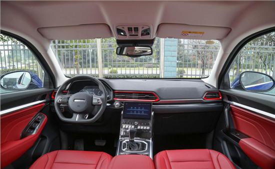 哈弗f5完胜本田xr,本田xrv和全新哈弗