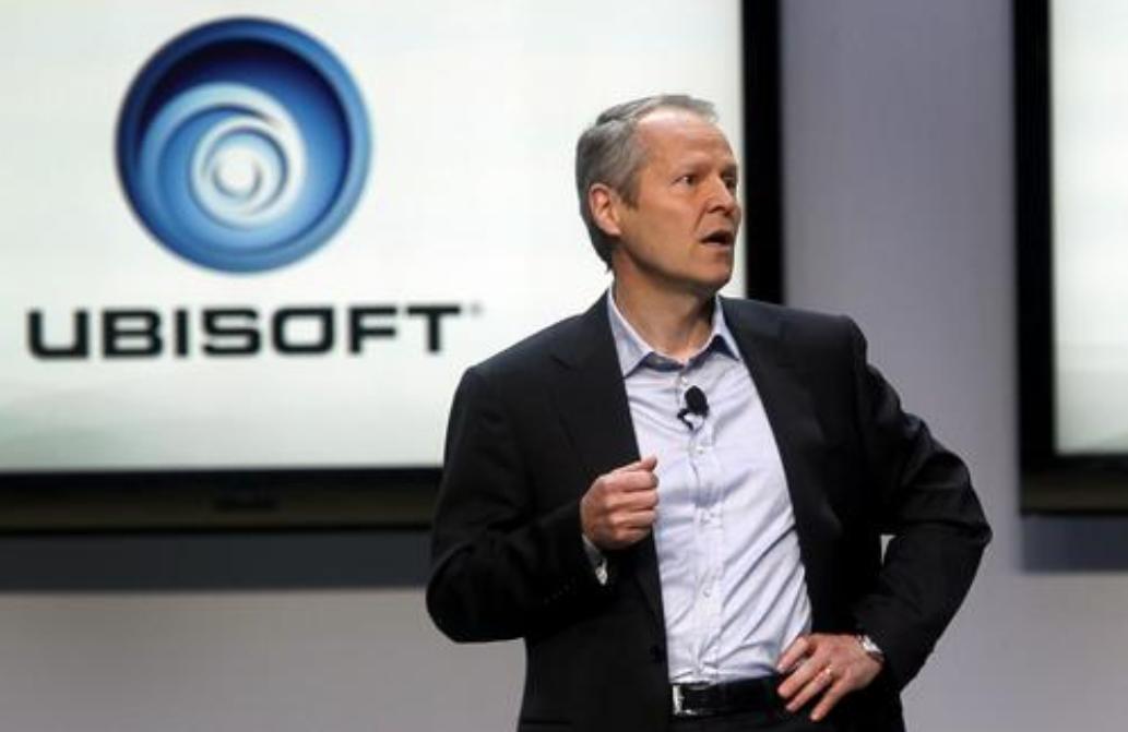 育碧失败的游戏,育碧游戏为什么这么厉害