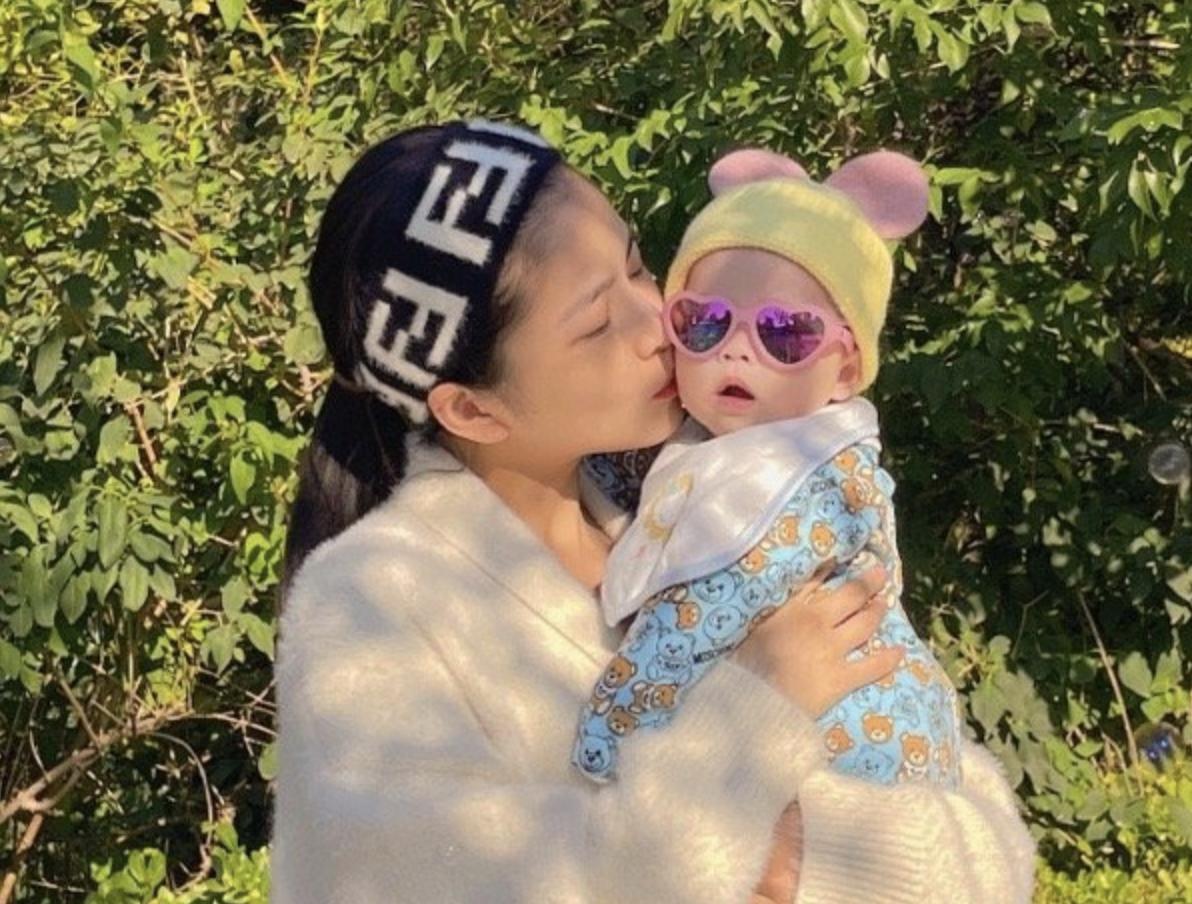 2021年诞生9位星二代小公主，父母颜值都超高，个个含着金钥匙