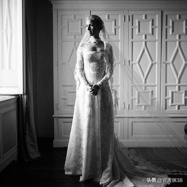 哈里梅根马克尔结婚,哈里和梅根马克尔婚礼