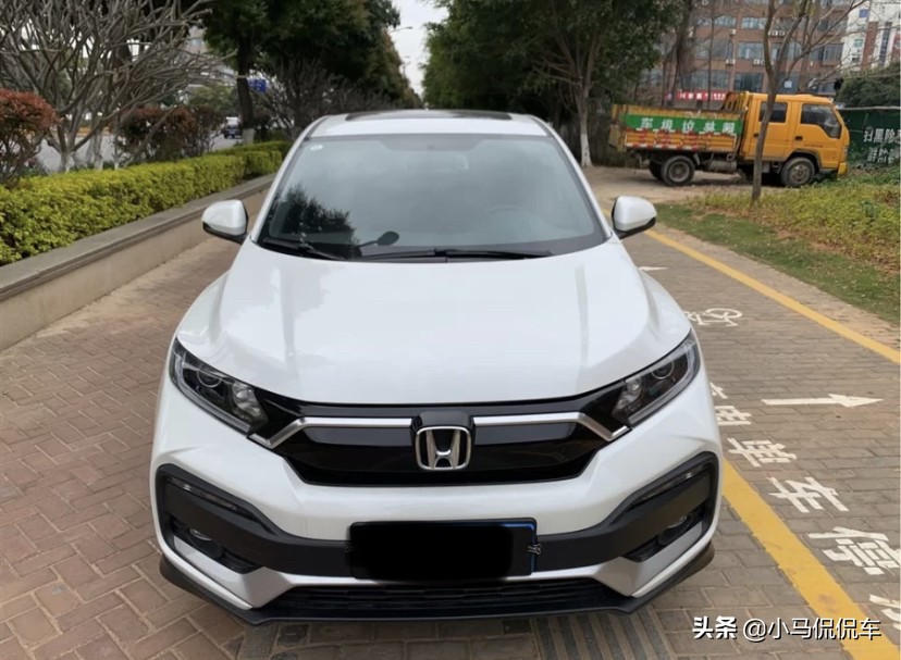 本田xrv2022新款隔音效果怎么样,本田xrv落地14万