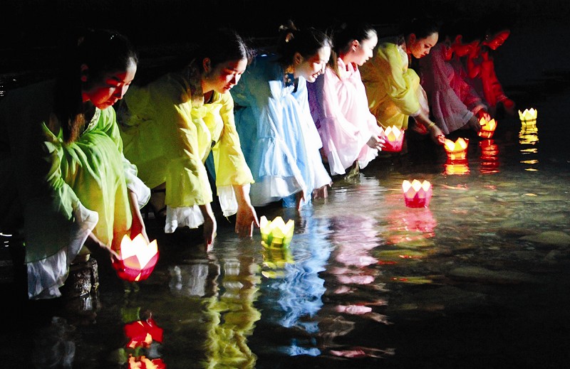 二十四节气处暑书签,处暑二十四节气诗歌