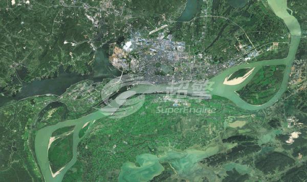 走，带你去卫星上看地理书怎么样？