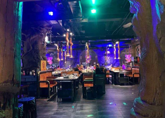 专用无烟烧烤桌质量好,自动无烟烧烤桌的前景