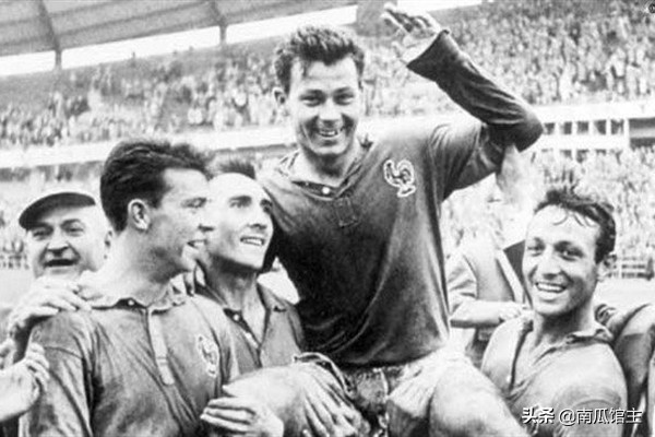 1998鏖战法兰西「4」新兵亨利