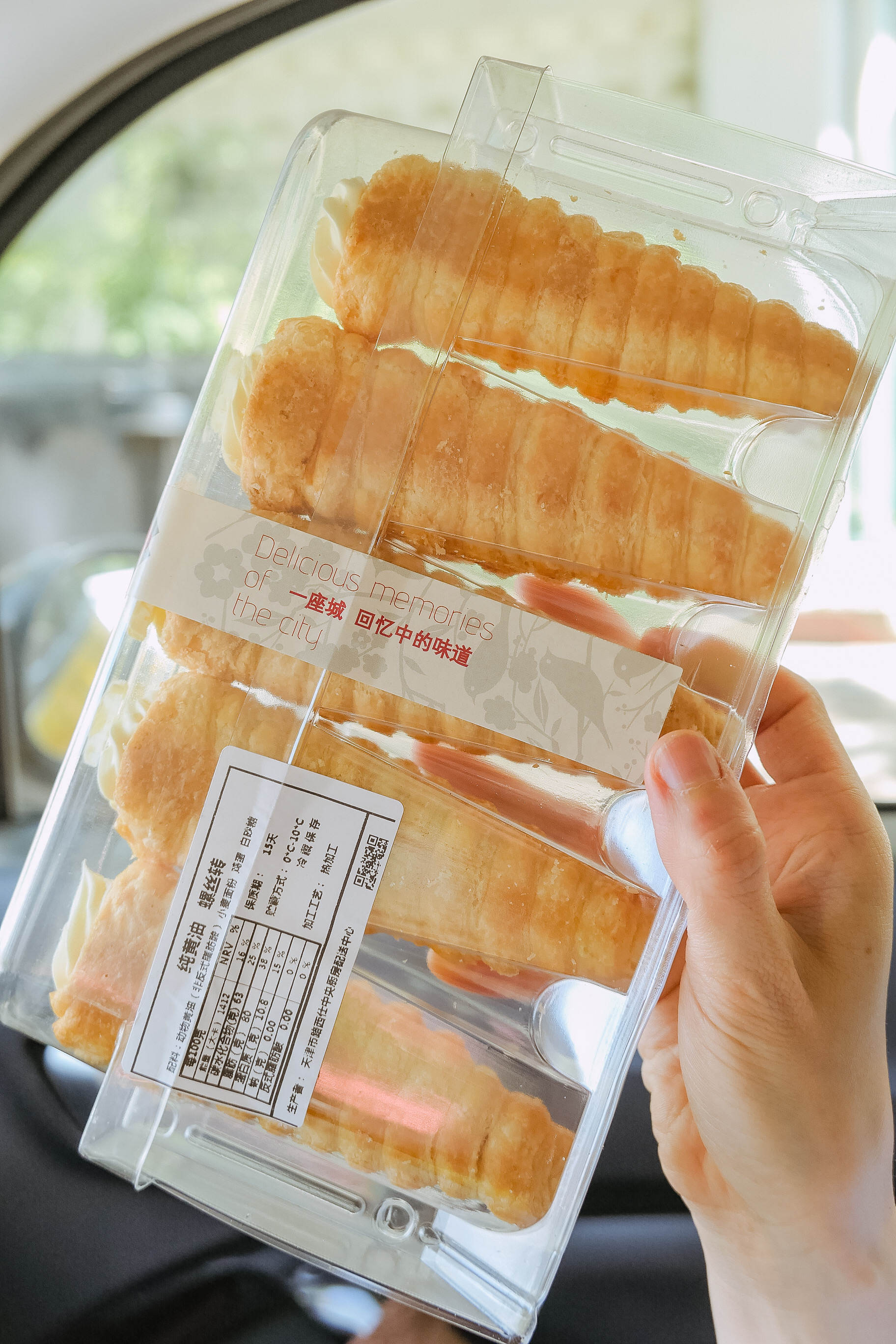 在天津，百十年来西餐一直和煎饼果子si“盟兄弟”？