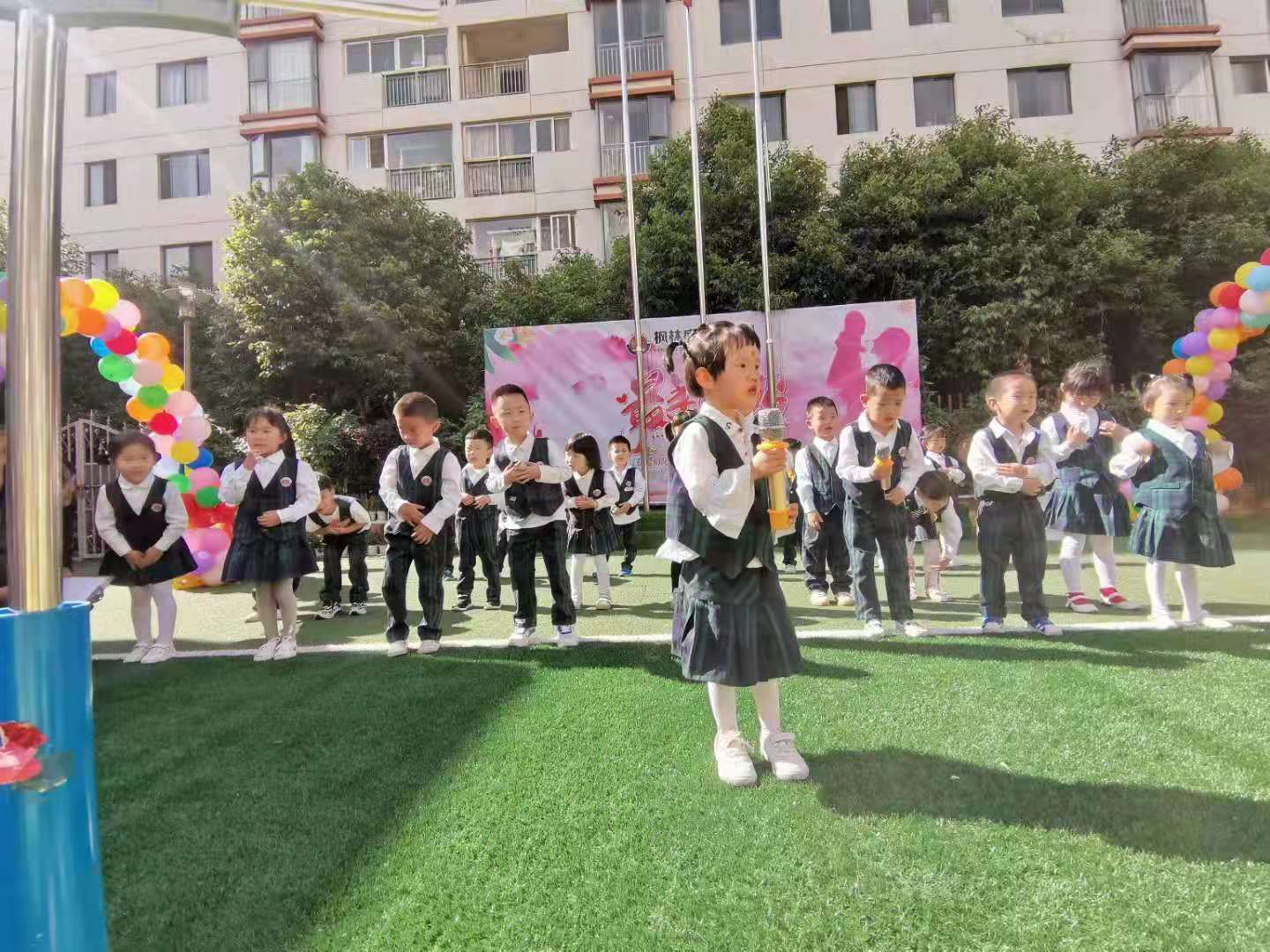 浓情五月幼儿园,浓情五月感恩母亲节幼儿园