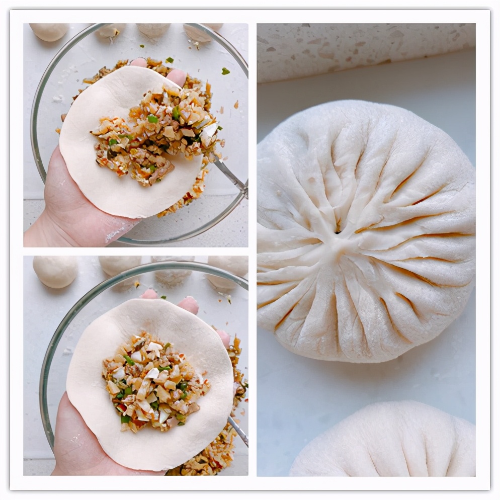 春天吃什么包子最好,春天什么馅的包子好吃