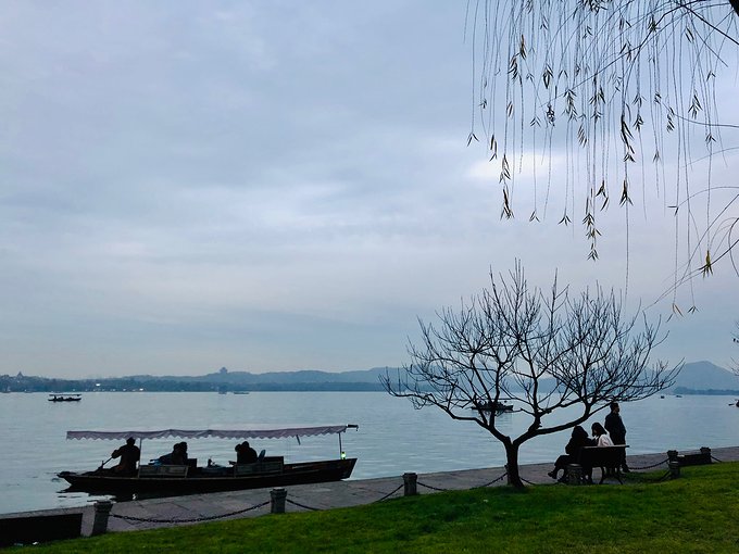 有始有终方能圆满2018年的告别行走