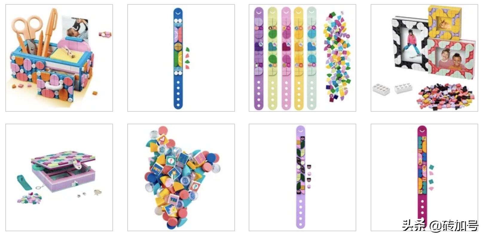 乐高2020年夏季新品,乐高我的世界2020年新品场景组合