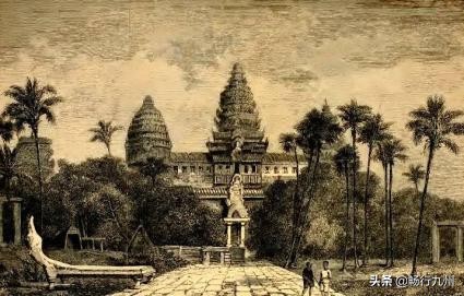 东南亚最繁华的王国,东南亚最强的王朝