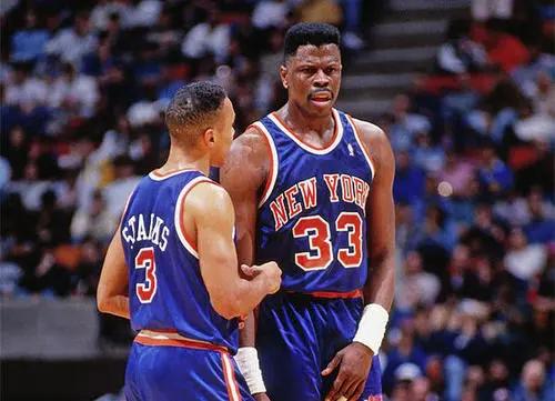 NBA纪实连载44：主宰94总决，乔丹不服者神经刀斯塔克斯是个疯子