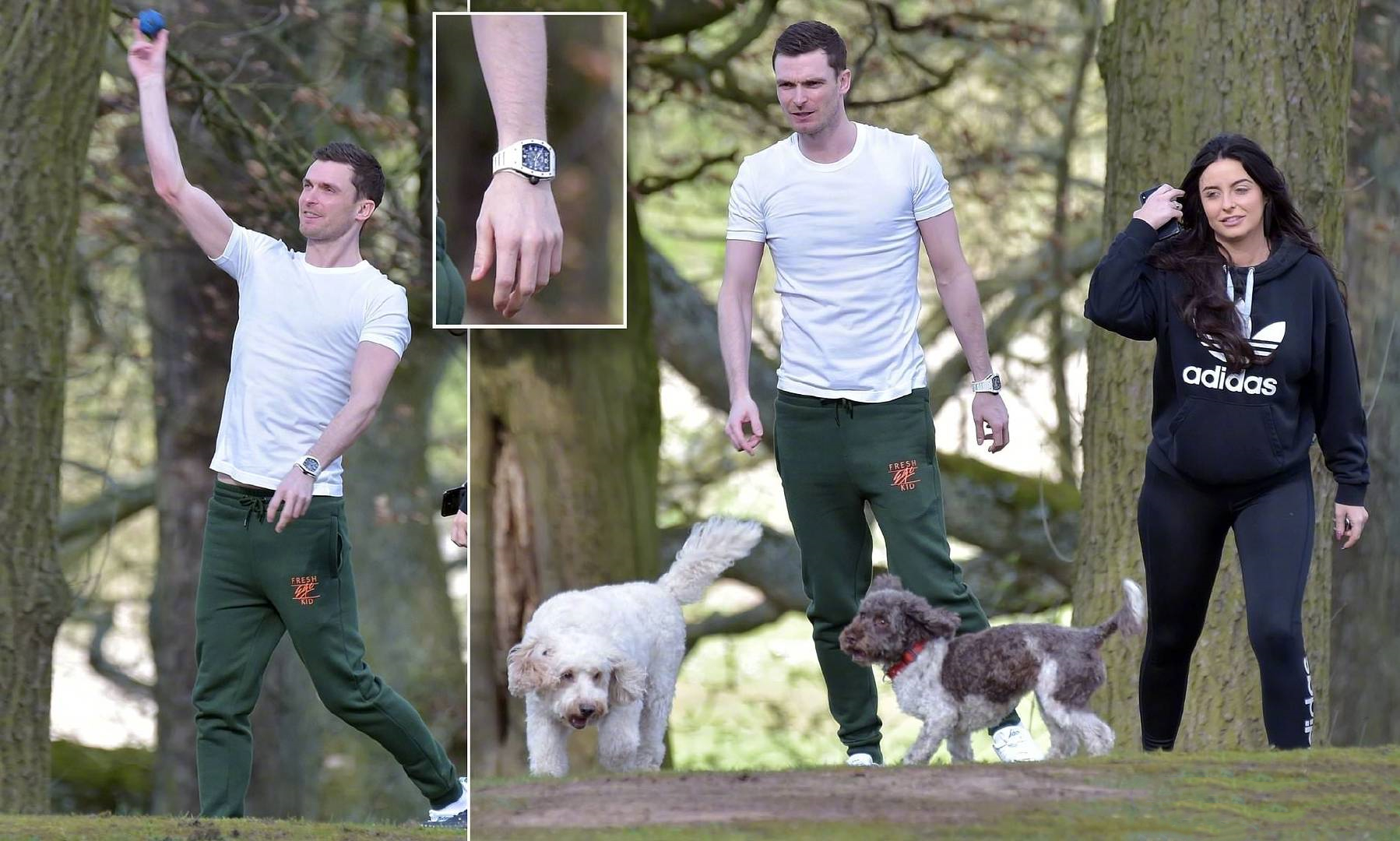 足坛吴亦凡！英格兰国脚曾侵犯未成年，出狱后失业，还遭游戏除名