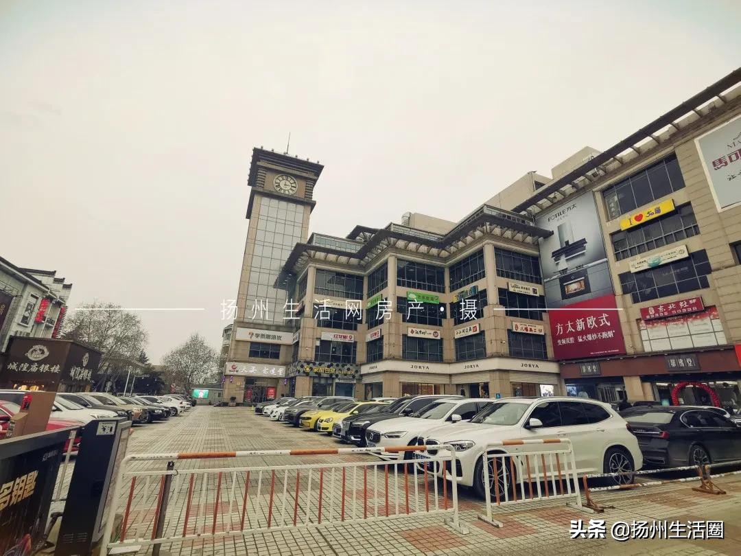 紧靠文昌阁却风光不再？！这两家陪扬州人长大的老牌商场，如今…