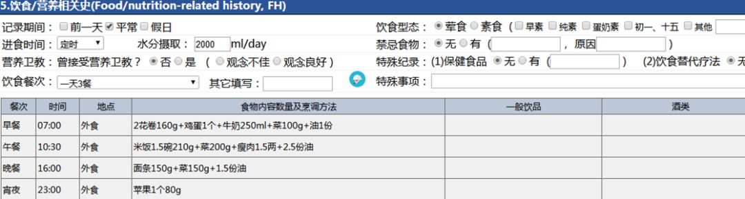 “2型糖尿病伴酮症”入院患者治疗方案及护理、营养卫教指导