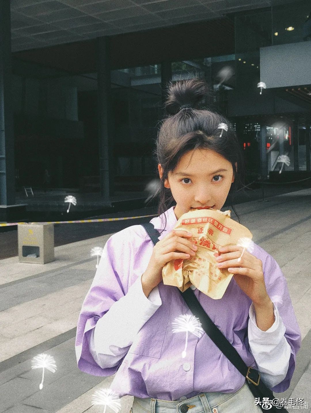 女生必须要学会的几个拍照小技巧,女神拍照技巧与角度和p图