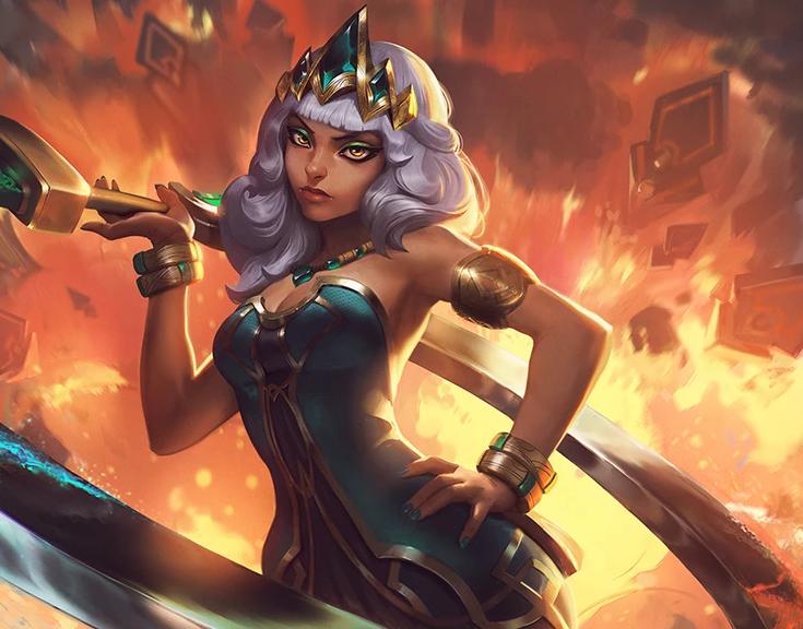 9.20版本盖伦技能伤害与攻速挂钩！暴击攻速流盖伦将成峡谷新快乐