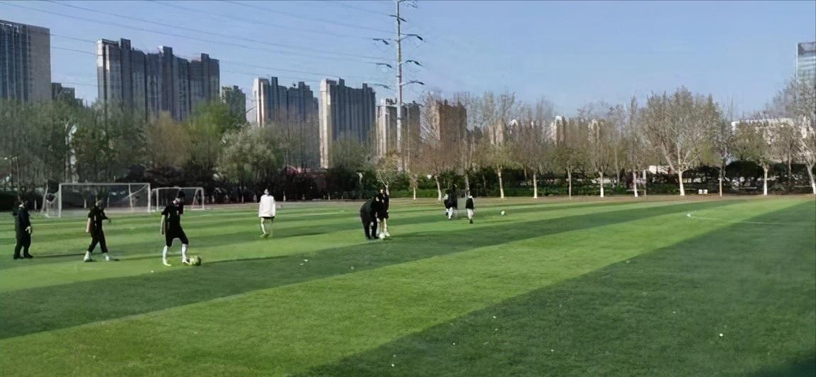 济南市校园足球联赛甲组冠军,莱芜陈毅中学足球队