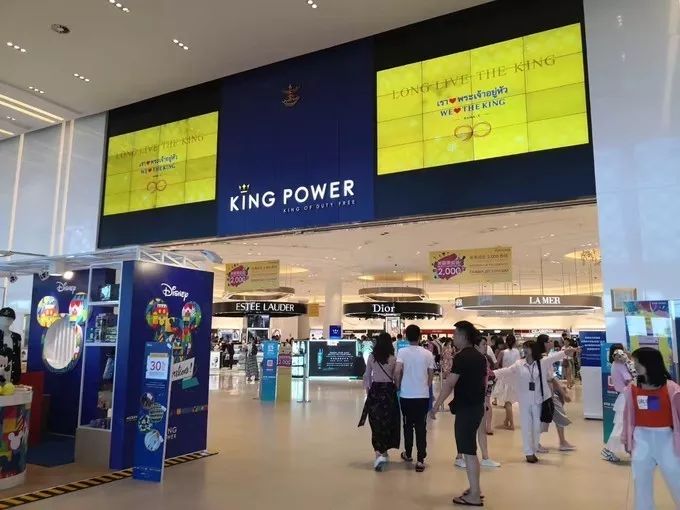 普吉岛王权免税店是哪年开的,普吉岛王权免税店购物攻略