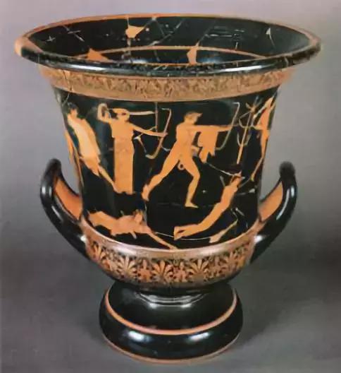 真男人要用长矛而不能用弓箭?说说古希腊人的尊枪贬弓情结